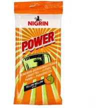 Nigrin Scheiben Reinigungstücher Yellow Mellow 20 St.