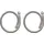 Hansgrohe AXOR Anschlussschlauch-Set 0,80 m