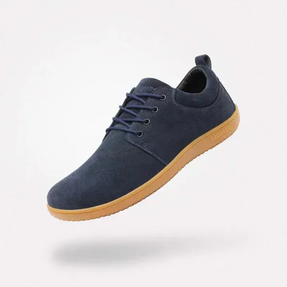 Saguaro Barfußschuhe Free Walker Dream I - Blau 44