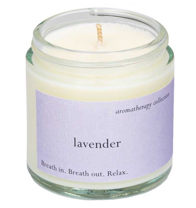 LIMA Cosmetics Aromakerze Lavender