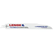 Lenox Säbelsägeblatt 229 x 25 x 1,6 mm 2 Stück