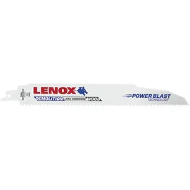 Lenox Säbelsägeblatt 229 x 25 x 1,6 mm 2 Stück