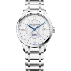 Baume & Mercier Classima M0A10273 - silber - 40mm