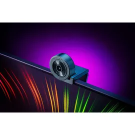 Razer Kiyo X Schwarz