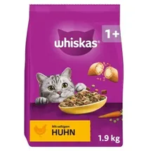 Whiskas 1+ mit Huhn 1,9 kg