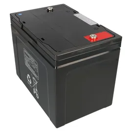 Multipower Akku kompatibel E-Mobile E-Scooter Vermeiren 2x 12V 75Ah