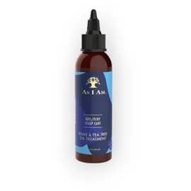 As I Am Dry & Itchy Dandruff Oil 120 ml