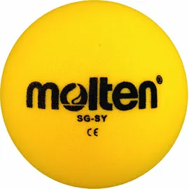 Molten Schaumstoffball Volleyball gelb