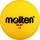 Molten Schaumstoffball Volleyball gelb