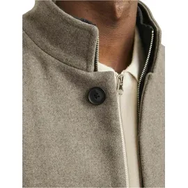 JACK & JONES Harrison Jacke Greige XL