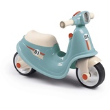 Smoby Scooter Laufrad Blau Kinderlaufrad