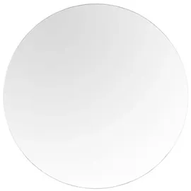 Mirrors and More Wandspiegel Kosmetikspiegel Badspiegel LED 18W 3000/4000K Flurspiegel H 60 cm