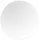 Mirrors and More Wandspiegel Kosmetikspiegel Badspiegel LED 18W 3000/4000K Flurspiegel H 60 cm