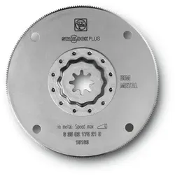Fein 63502175210, Sägeblatt, Kupfer, Glasfaserverstärkter Kunststoff, Metall, Ku