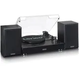 Lenco LS-101BK