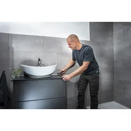 WOLFCRAFT Fugen-Reparatur-Set 4-teilig