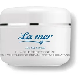 LA MER Reichhaltige Feuchtigkeitscreme ohne Parfüm 100 ml