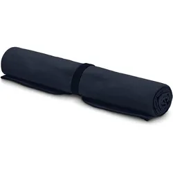 Tchibo - XL-Outdoor-Badetuch - dunkelblau