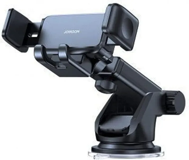 JOYROOM Handy-Halterung Handyhalterung Auto Armaturenbrett Universal mechanische Cockpithalter lässt sich innerhalb von 240 Grad biegen