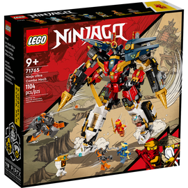 Lego Ninjago Ultrakombi-Ninja-Mech 71765