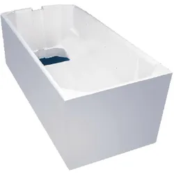 Sturotec Wannenträger für LAUFEN Palladium Körperform-Einbau-Badewanne 170 x 75 cm
