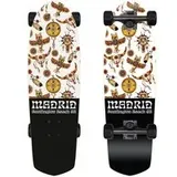 Madrid Picket 28 5 Cruiser Totem - schwarz