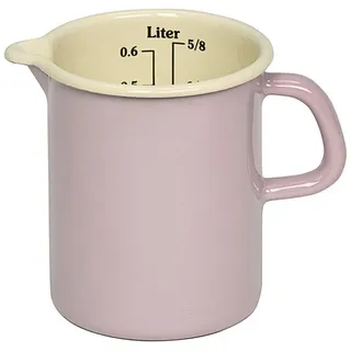 RIESS Küchenmaß 9, 0,5 l Rosa