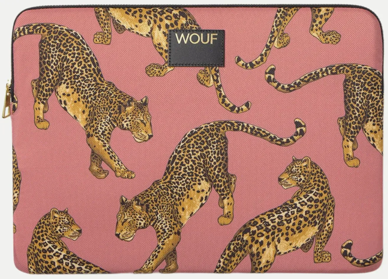 Laptop Sleeve Leo Rosa