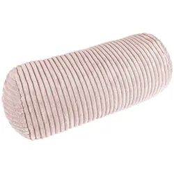 Nackenrolle Cozy Shara (Cord Design) rose