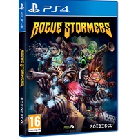 Soedesco Rogue Stormers PS4 Standard PlayStation 4 - Action