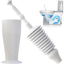 Luigi's Pömpel Luigis Pömpel Grau 1 St.