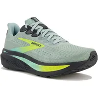 Brooks Ghost 17 Herren Gray Mist/Yucca/Nightlife 43