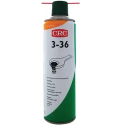 Reiniger/Korrosionsschutzöl 3-36 Paraffinöl säure-/harzfrei 500ml Spraydose