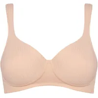 Triumph Triumph, BH, Modern Soft+Cotton P, Beige, (85 A, Einzelpack)