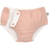 Lässig Splash & Fun Schwimmwindel mit Druckknöpfen (pink, 74/80 7-12 Monate)
