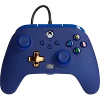 PowerA Enhanced Wired Xbox Series X Gaming Controller Blau,