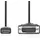 Nedis HDMI-DVI Kabel 2 m Schwarz
