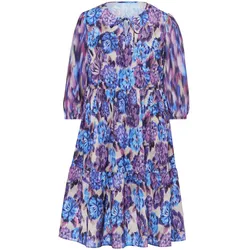 Kleid 3/4-Arm MYBC lila
