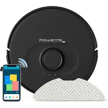 Rowenta X-Plorer Schwarz