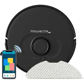 Rowenta X-Plorer Schwarz