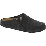 Birkenstock - Zermatt Rivet - Hüttenschuhe Gr 47 - Regular schwarz