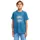 BILLABONG - Kid's Rotor Fill S/S - T-Shirt Gr 152 blau
