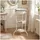 Hti-Living HTI-Line, Waschtischkonsole, Waschplatz Le Bain Waschplatz Le Bain