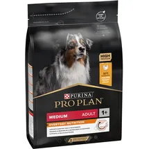 Purina Pro Plan Medium Adult Everyday Nutrition mit Huhn Hundefutter 3 kg