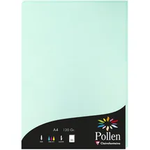 Clairefontaine Pollen A4 120 g/m2 50 Blatt