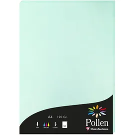 Clairefontaine Pollen A4 120 g/m2 50 Blatt