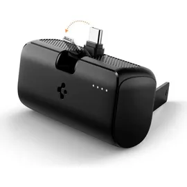 SPIGEN EA2205 5000 mAh, 22,5 W, Schwarz