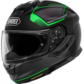 Shoei GT-Air 3 Mike Tc-4 Matt/Schwarz/Gruen XS