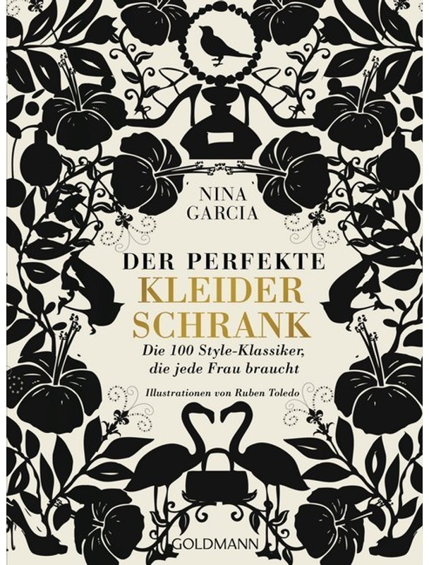 Der Perfekte Kleiderschrank - Nina Garcia, Taschenbuch