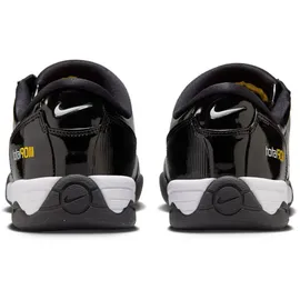 Nike Total 90 SP IC Herren black/white/metallic silver 39